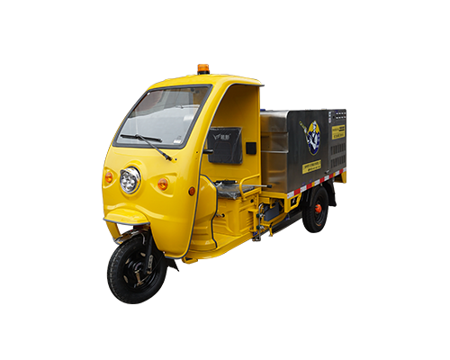 R13三輪高壓清洗車(chē)