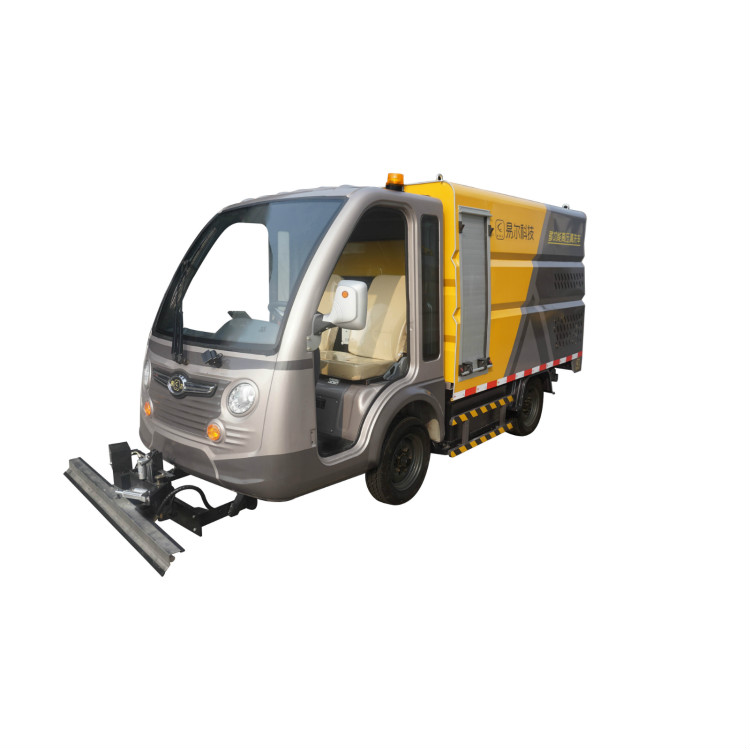 k23電動(dòng)四輪高壓清洗車(chē)